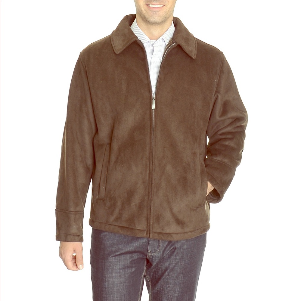 Men’s versatile warm jacket